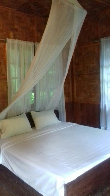 Ning Ning Guesthouse Muang Ngoi Экстерьер фото
